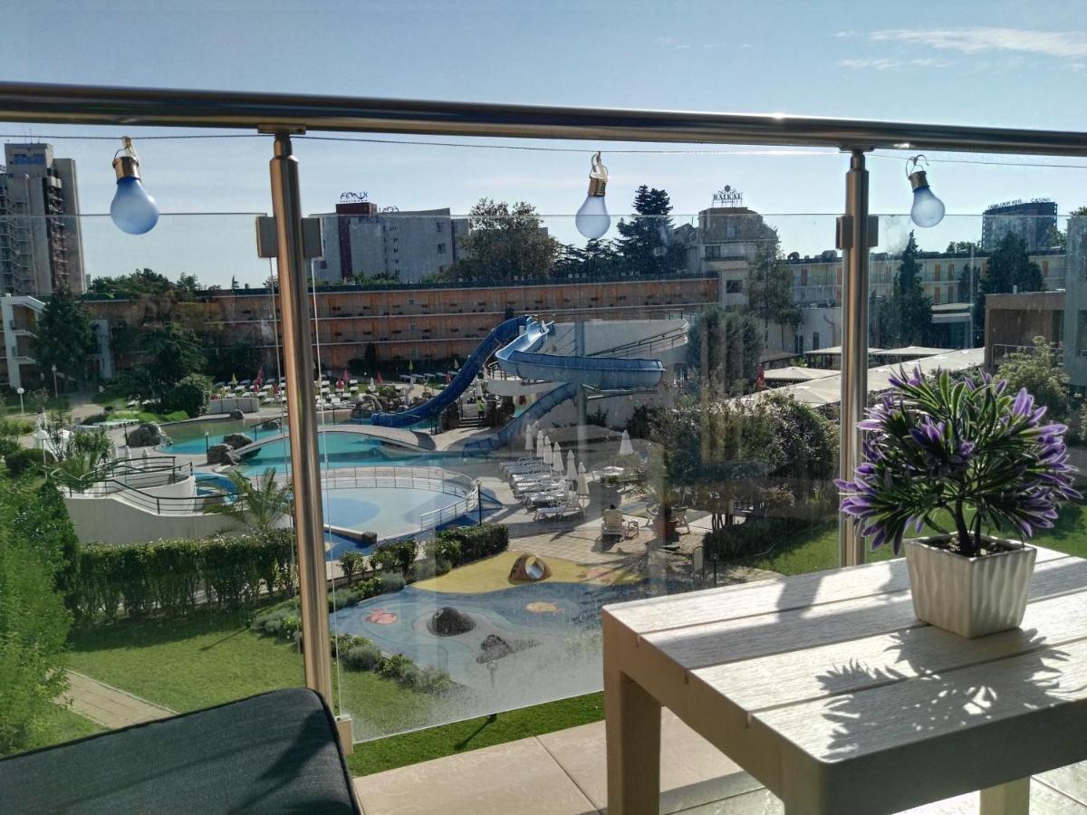 Apartment Konstantin Slantschew brjag Exterior foto