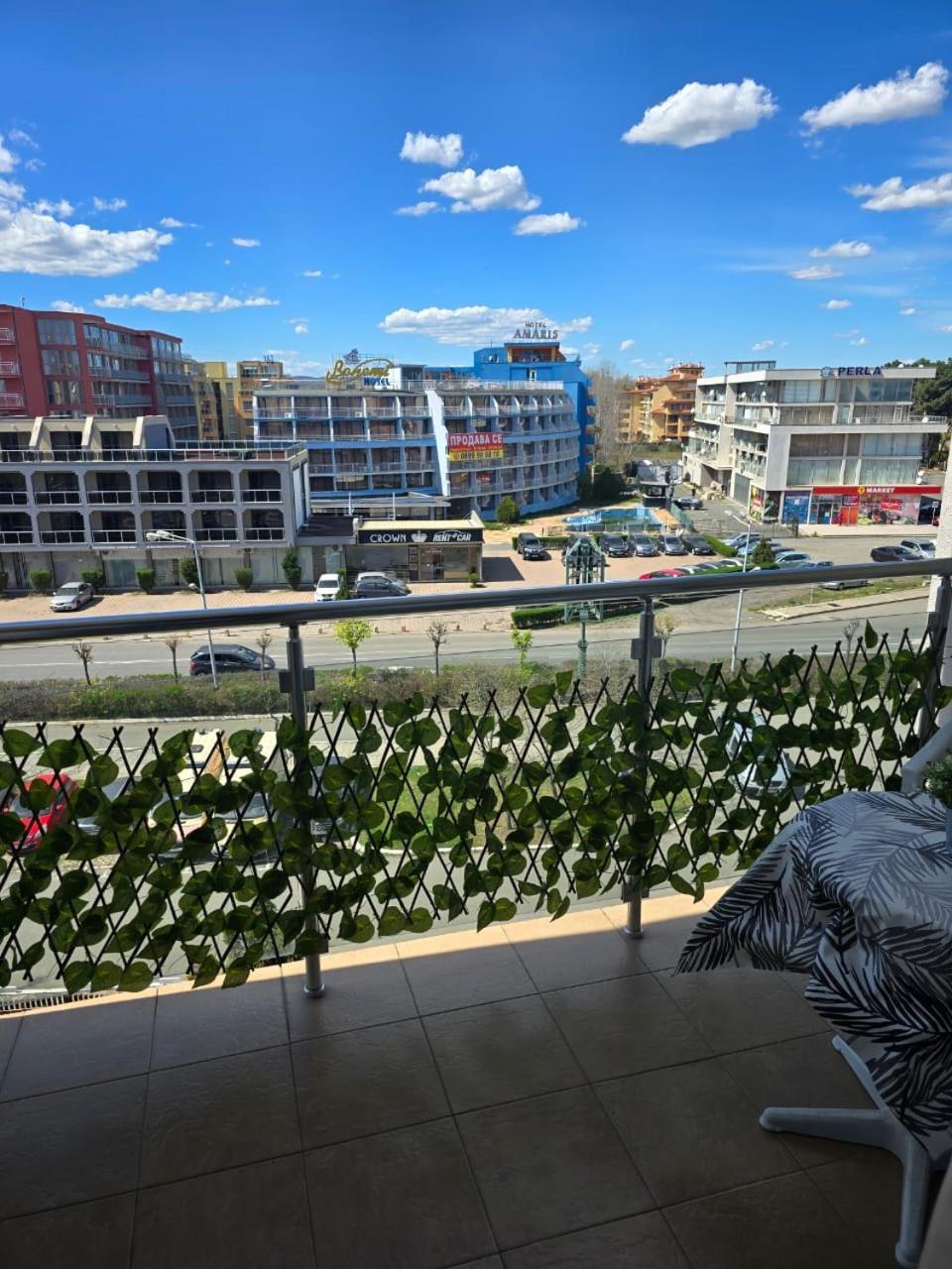 Apartment Konstantin Slantschew brjag Exterior foto